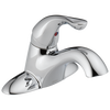 Single Handle Centerset Bathroom Faucet