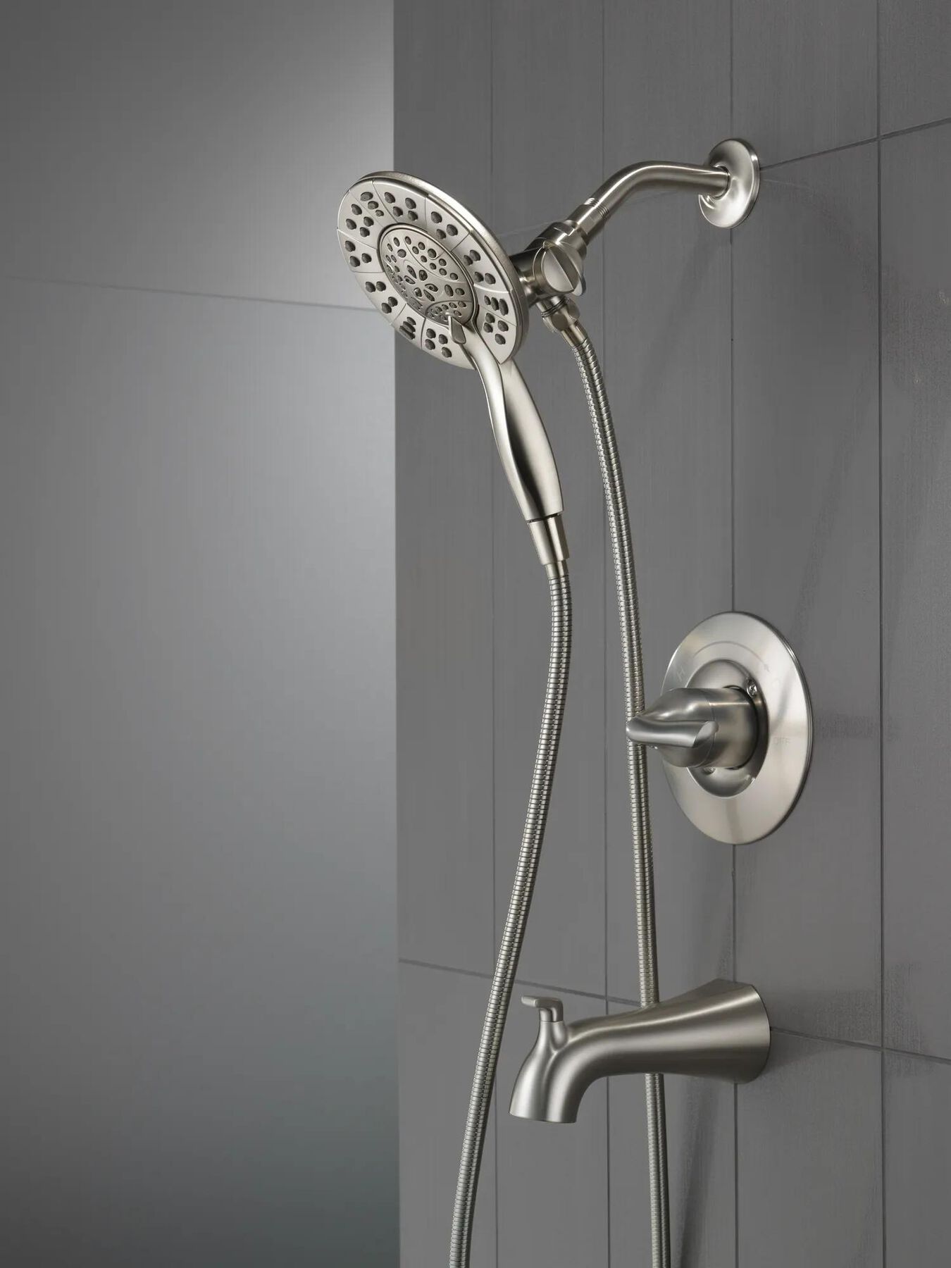 14 Series Tub & Shower Trim with In2ition&reg;
