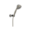 Premium 7-Setting Adjustable Wall Mount Hand Shower