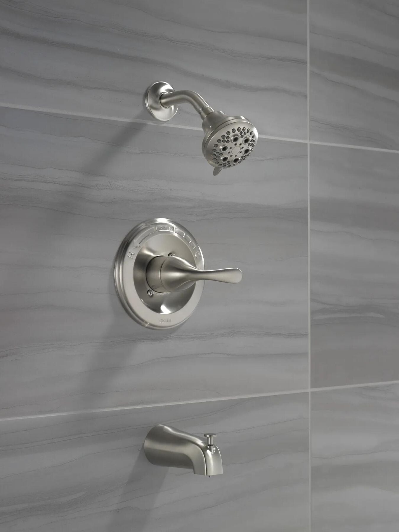 Monitor&reg; 13 Series Tub & Shower Trim