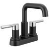 Two Handle Centerset Bathroom Faucet