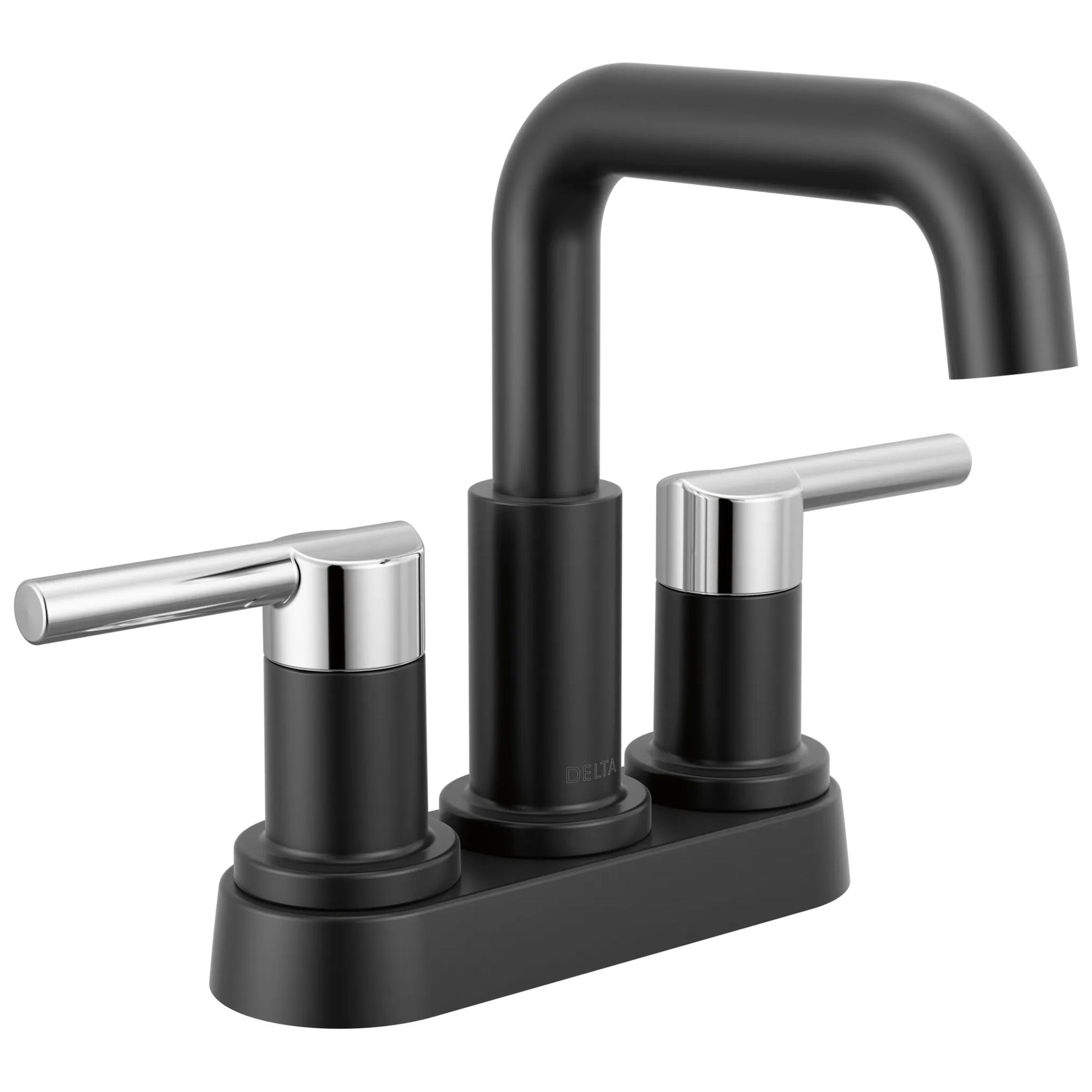 Two Handle Centerset Bathroom Faucet