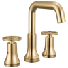 Two Handle Widespread Bathroom Faucet