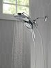 HydroRain&reg; 4-Setting Two-in-One Shower Head