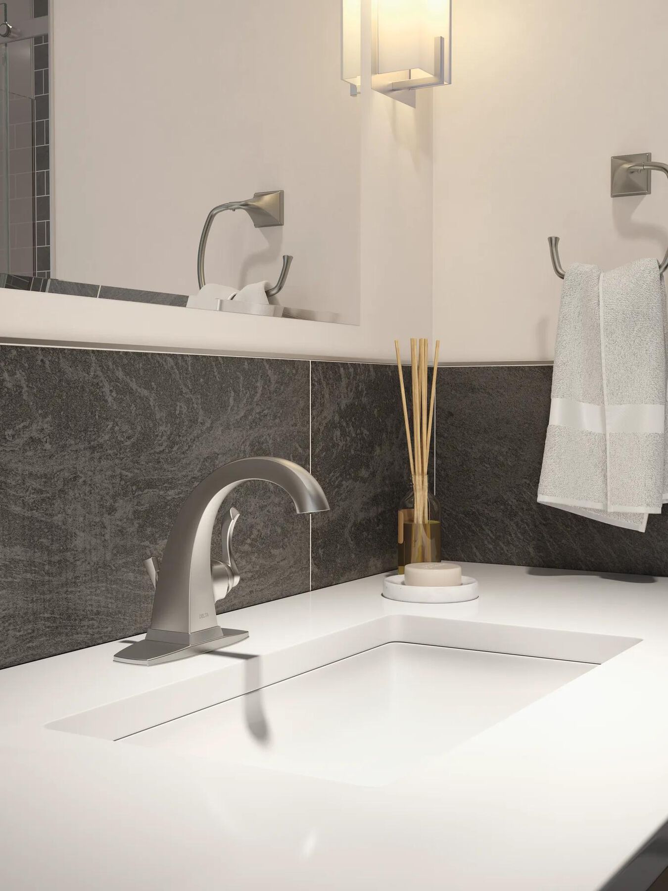 Single Handle Centerset (Recertified)
