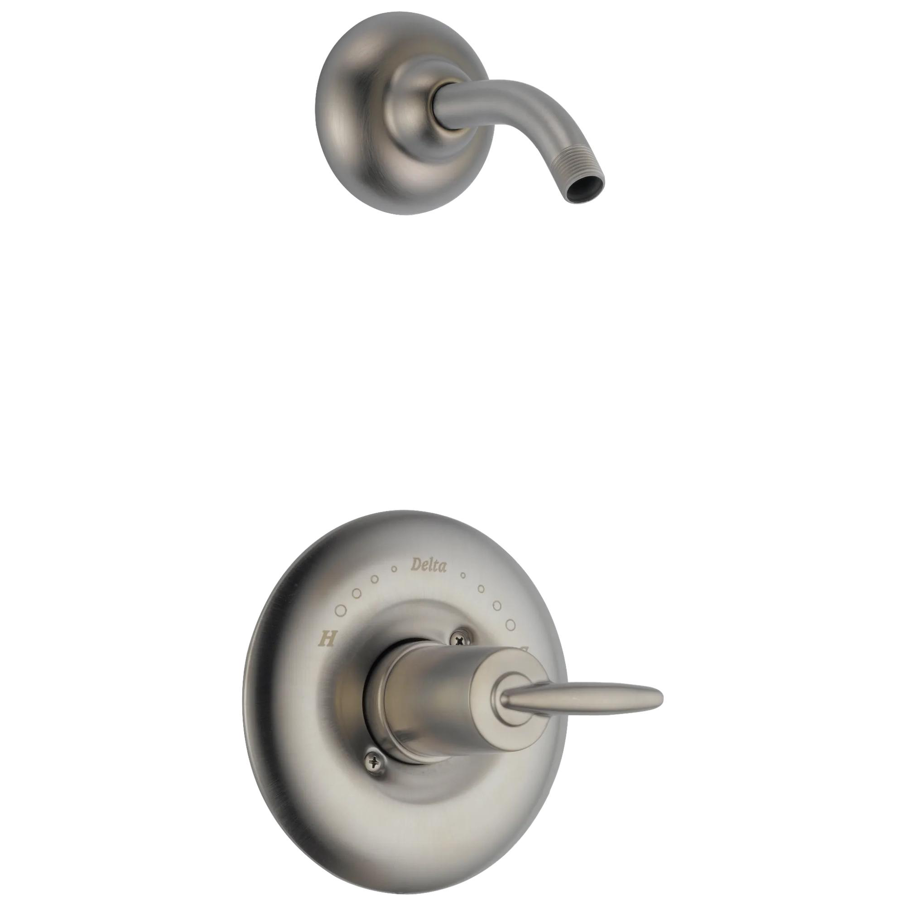 Monitor(R) 14 Series Shower Trim - Less Shower Head