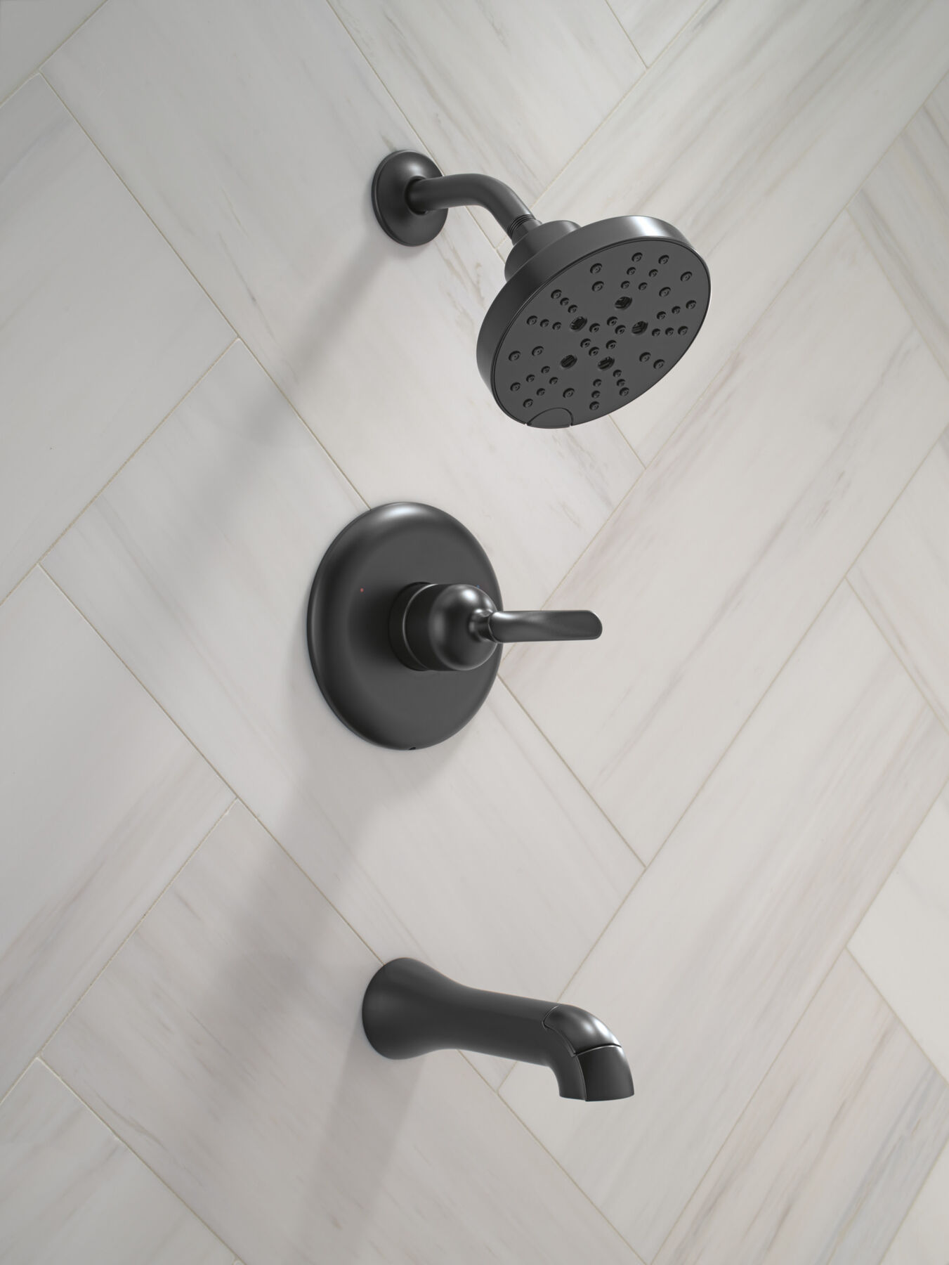 14 Series Tub Shower Trim