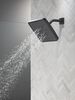H2Okinetic&reg; 6-Setting 8-inch Raincan Shower Head