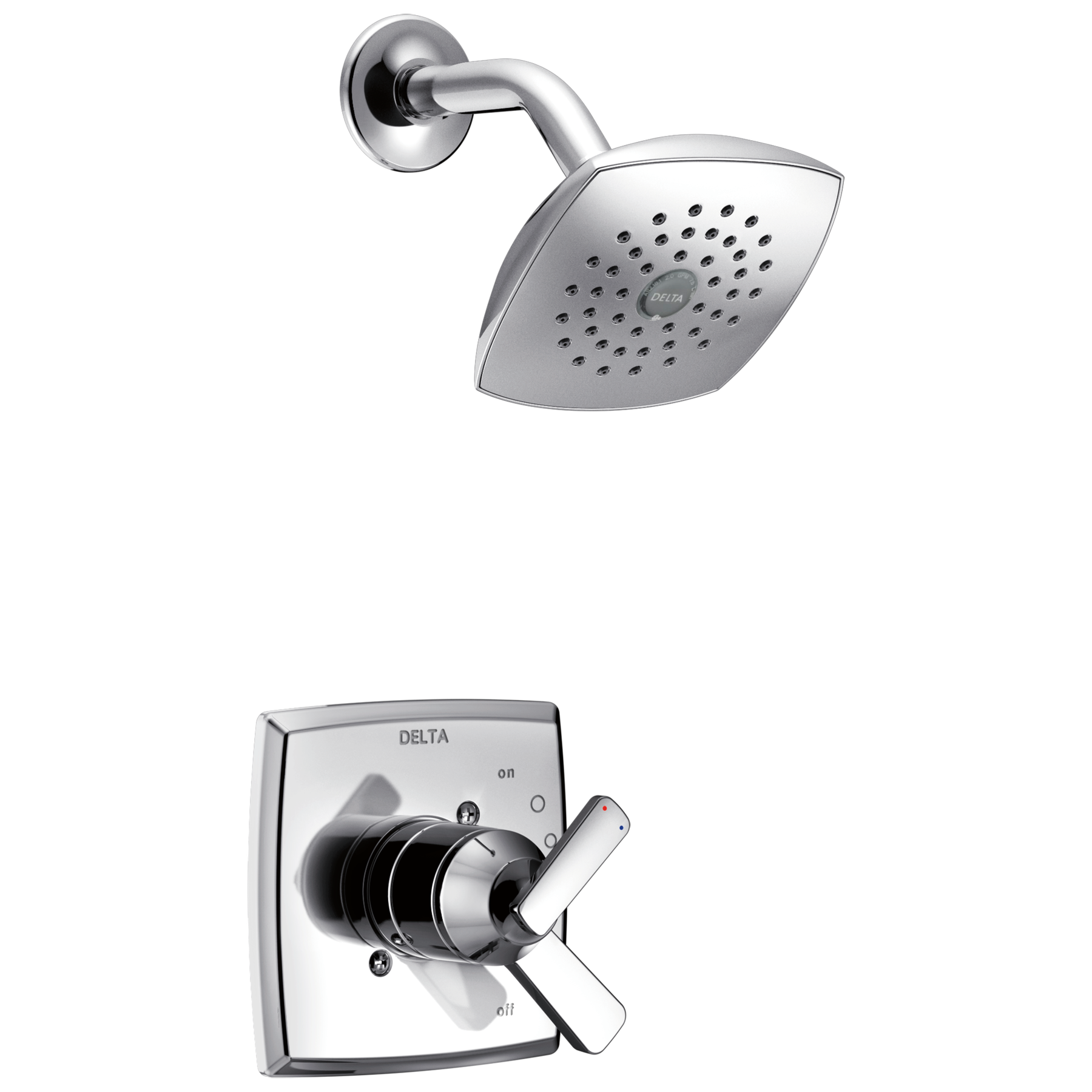 Monitor&reg; 17 Series Shower Trim (Recertified)