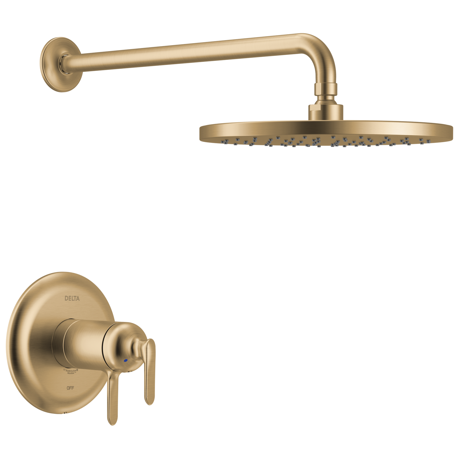 17T Series Shower Trim