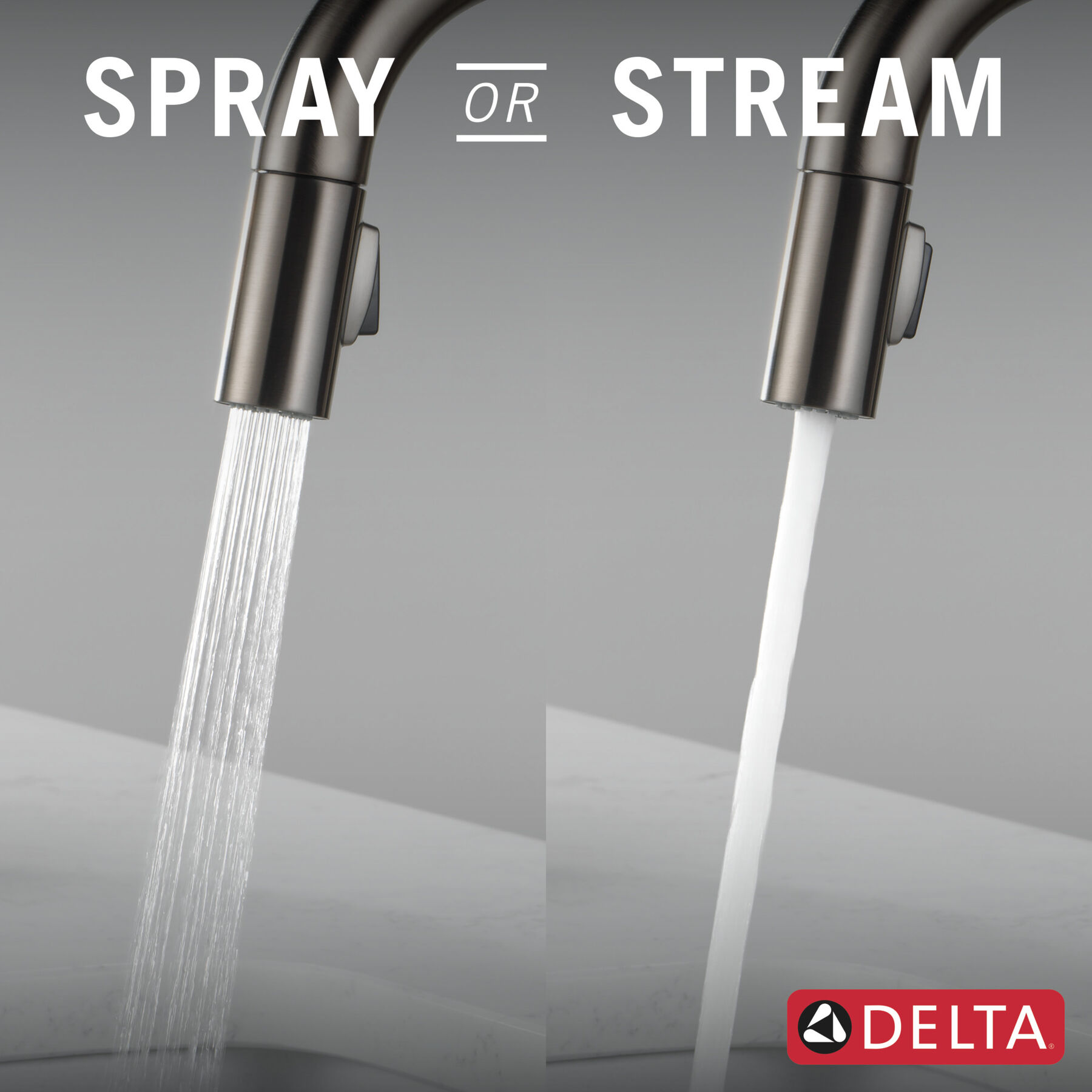 Touch2O Pull-Down Prep Faucet (Recertified)