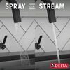 Single Handle Pull-Down Kitchen Faucet