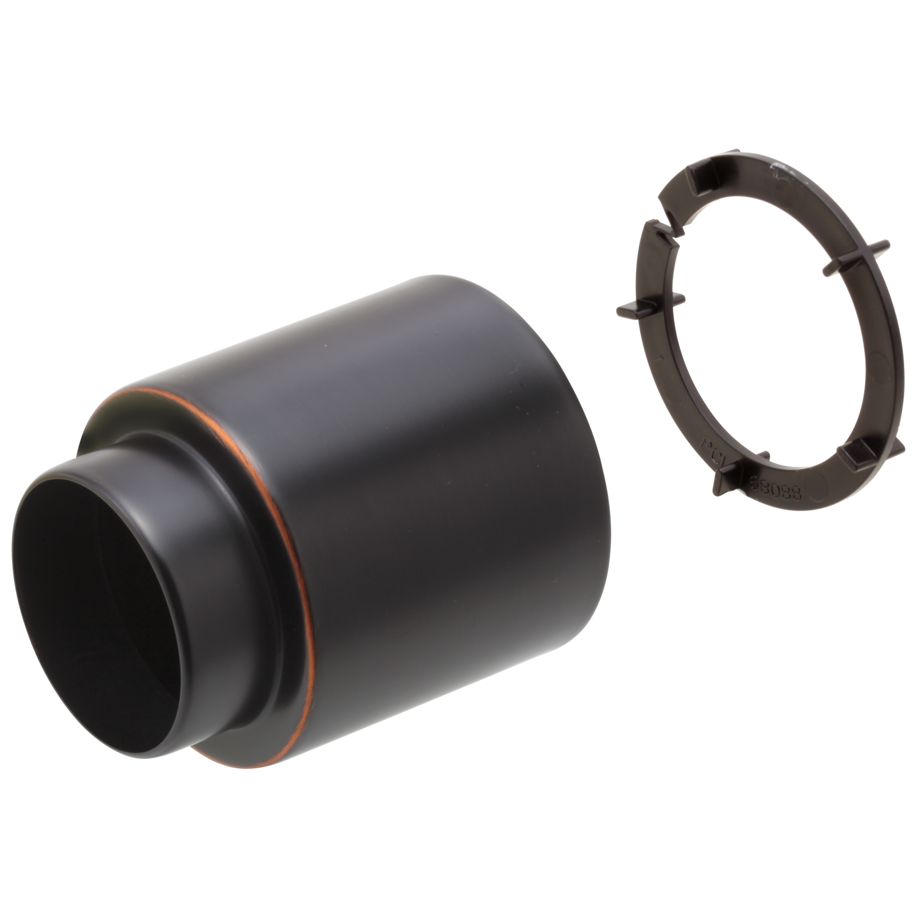 Trim Sleeve and Spacer