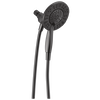 4-Setting Two-in-One Shower