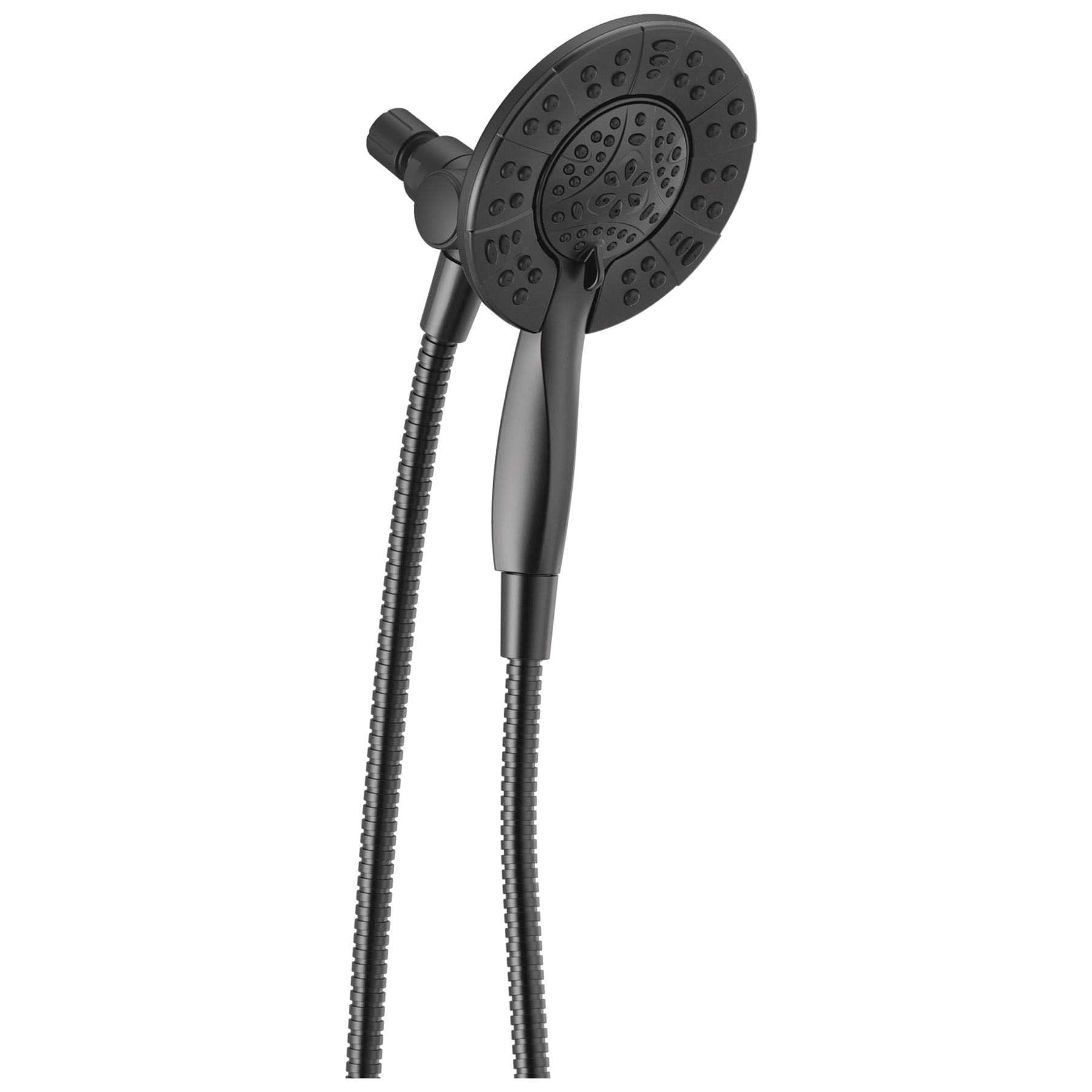 4-Setting Two-in-One Shower