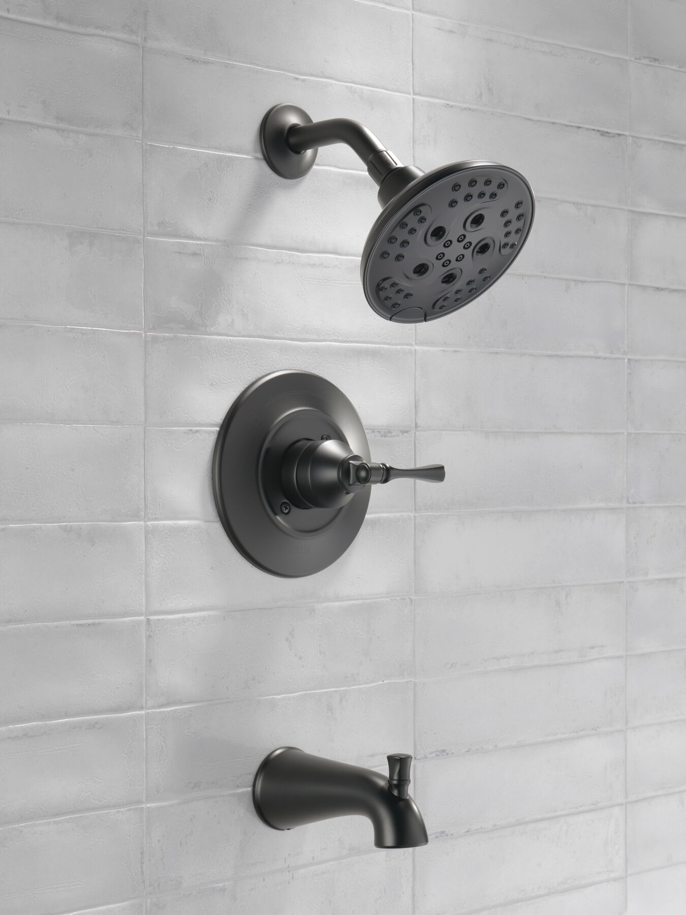Monitor&reg; 14 Series Tub and Shower