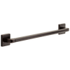 24" Angular Modern Decorative ADA Grab Bar