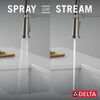 Spring Kitchen Faucet (Recertified)