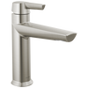 Single Handle Bathroom Faucet (Recertified)