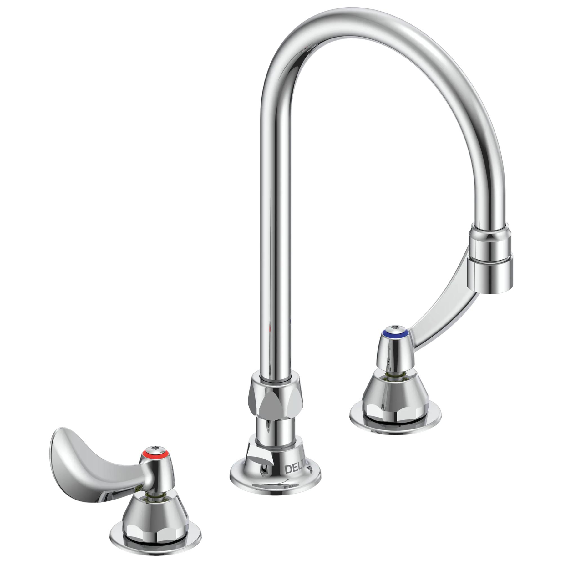 Two Handle Sink Faucet