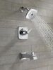 Shower Trim with Rough Bundle
