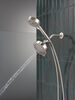 5-Setting Two-in-One Combination Shower with Additional Mount