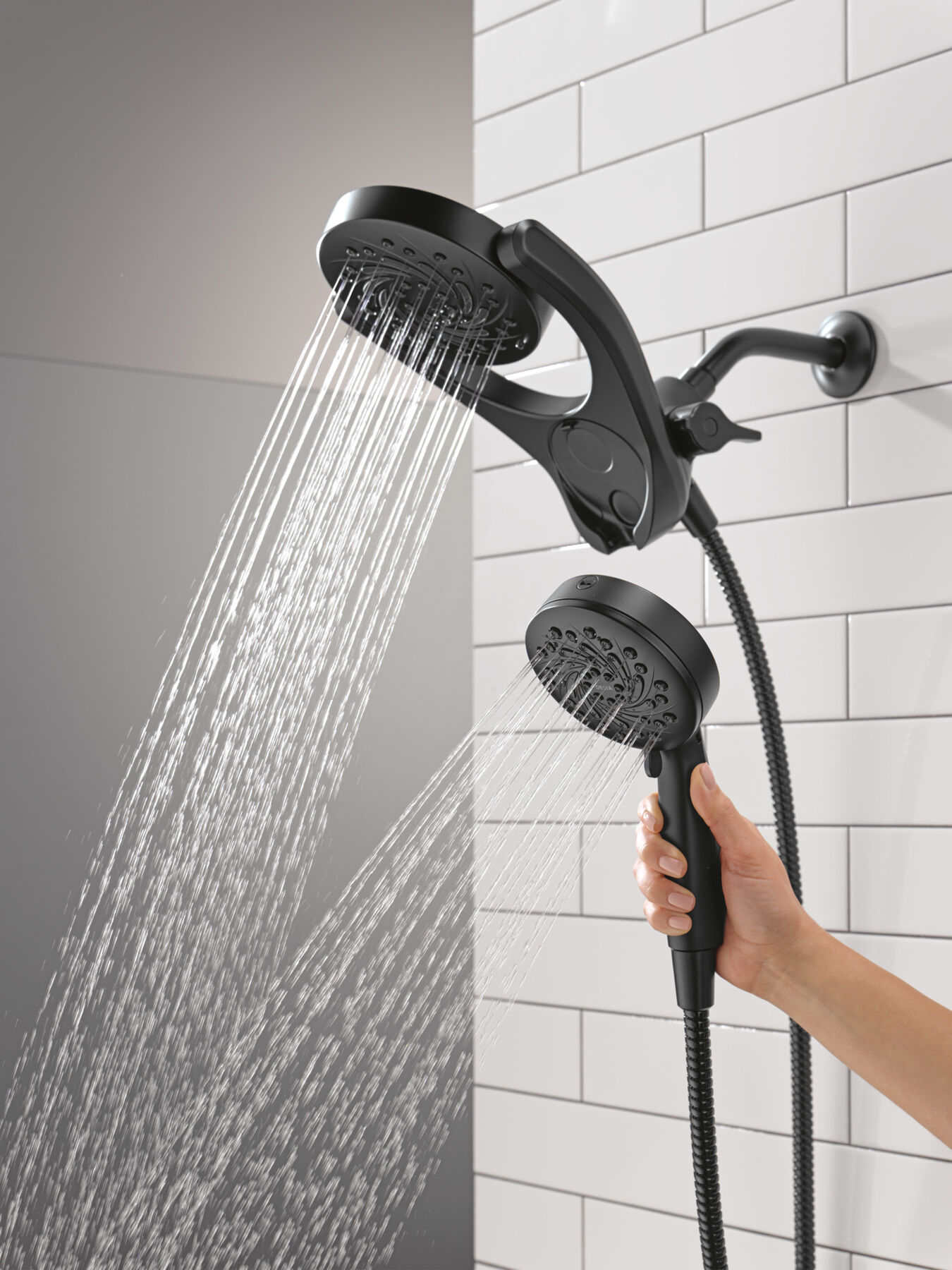 5-Setting HydroRain&reg; with ProClean&reg;