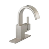 Single Handle Bathroom Faucet (Recertified)