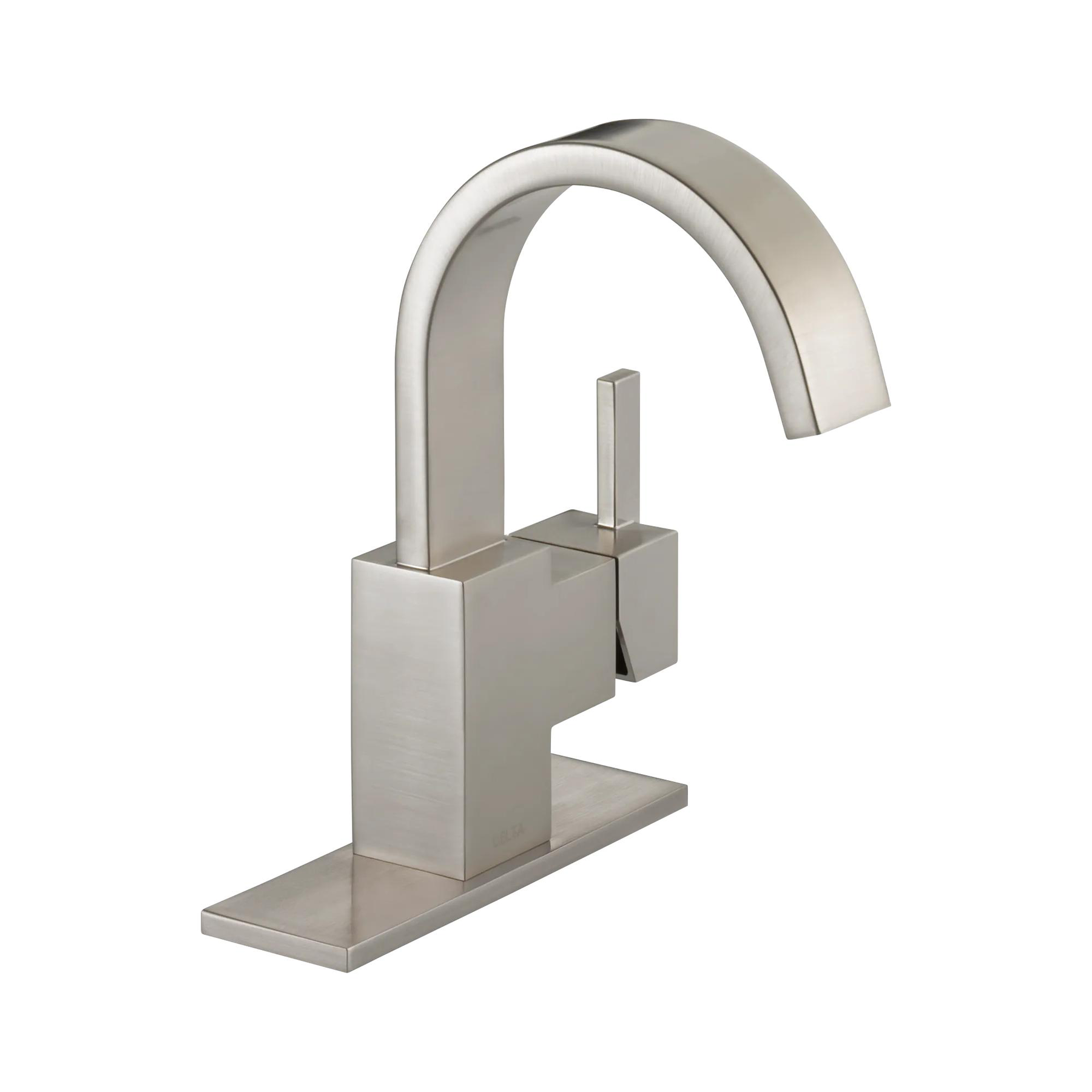 Single Handle Bathroom Faucet (Recertified)