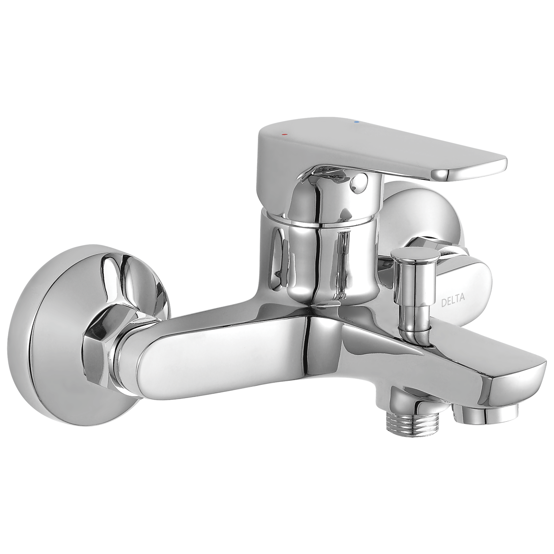 On Wall Tub and Shower - Valve Only