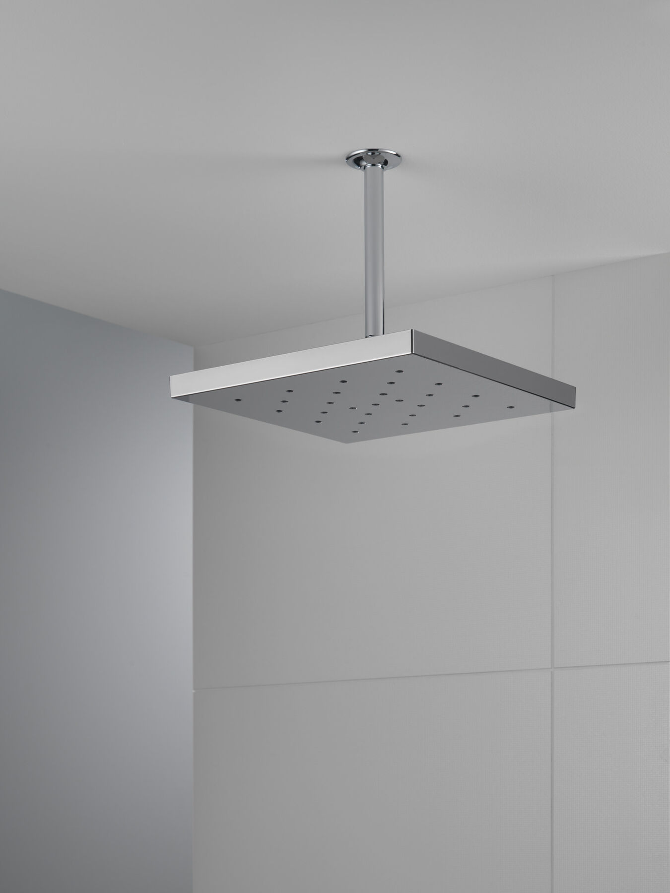 H2Okinetic&reg; Single Setting Shower Head with Ultrasoak&reg;