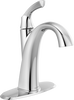 Single Handle Centerset Bathroom Faucet