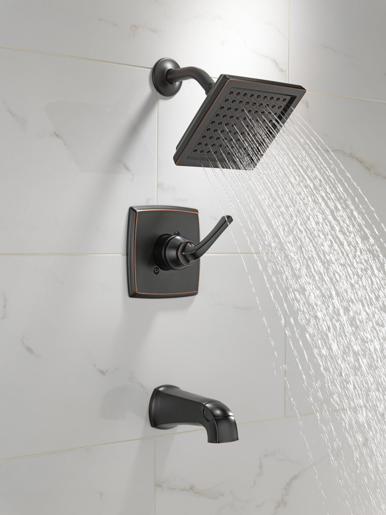Monitor&reg; 14 Series Tub and Shower