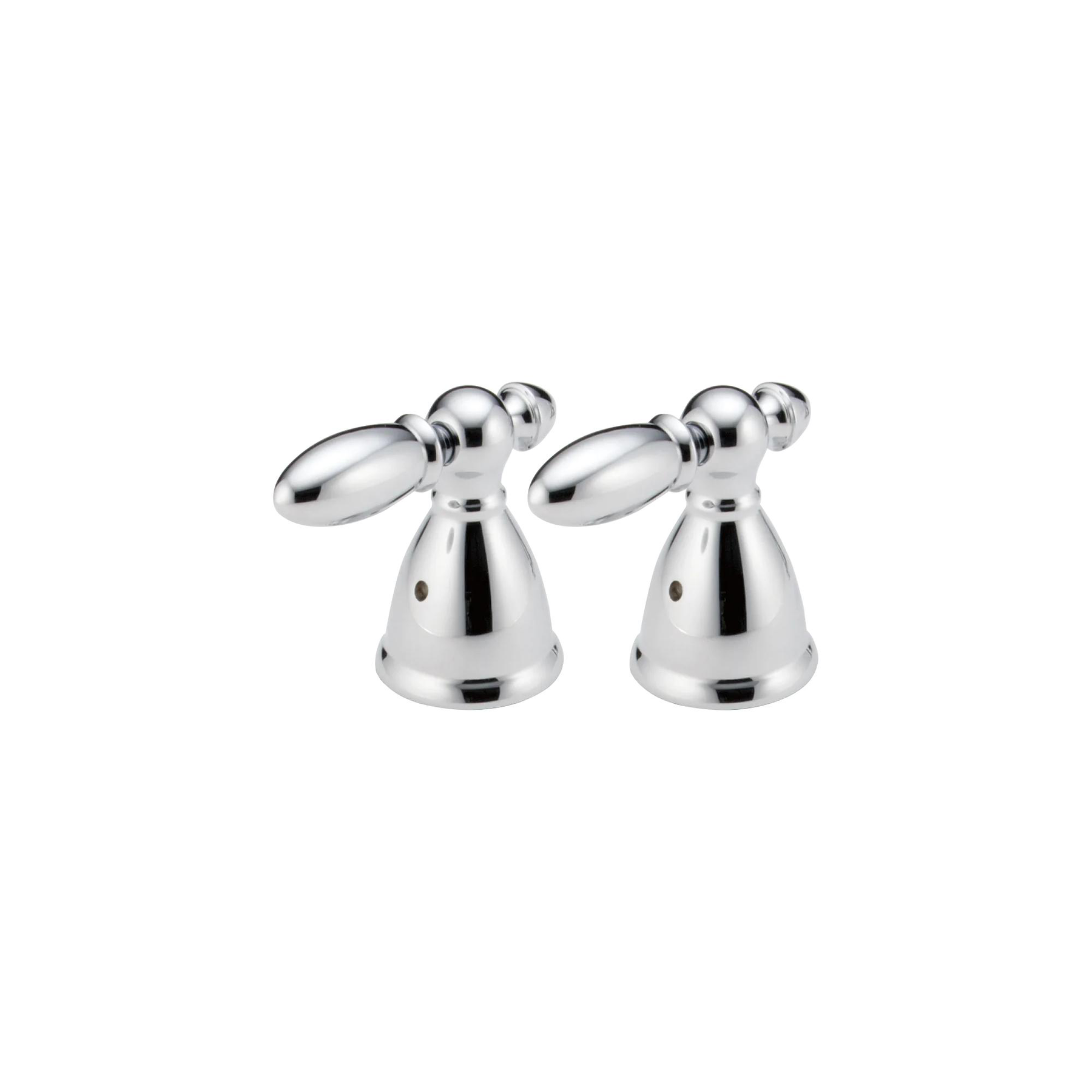 Metal Lever Handle Set - Roman Tub