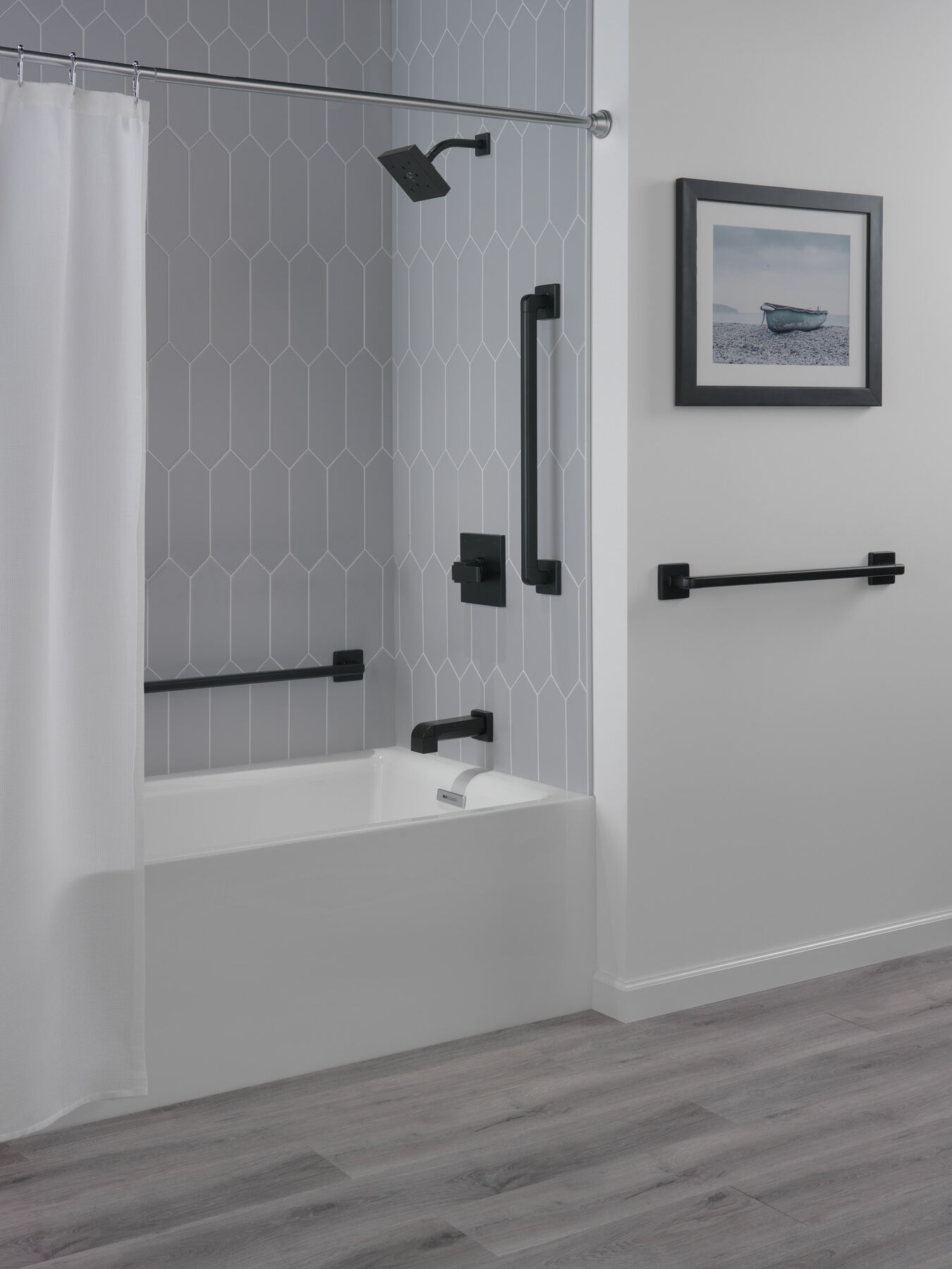 Monitor&reg; 14 Series H<sub>2</sub>Okinetic&reg; Tub & Shower Trim