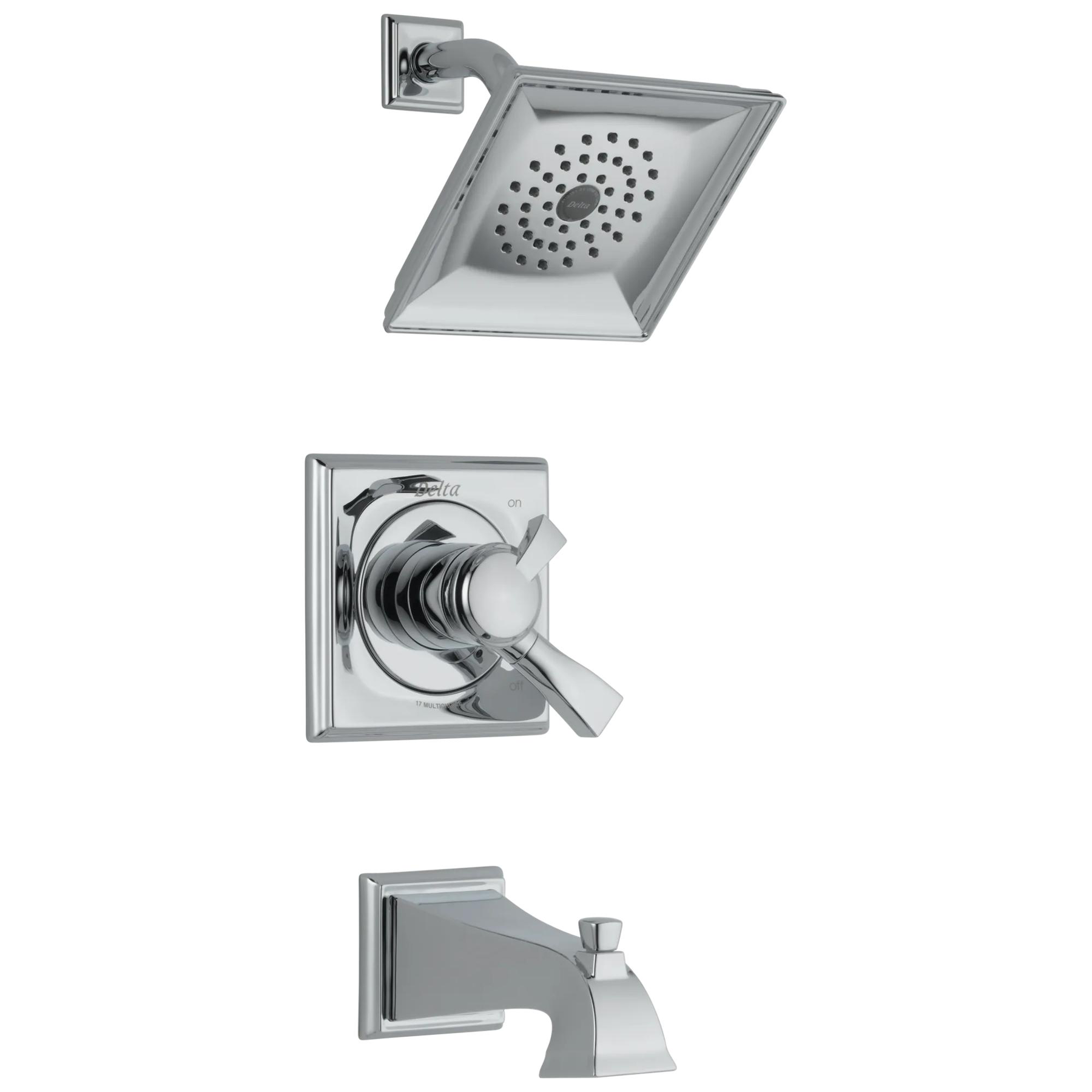 Monitor&reg; 17 Series Tub & Shower Trim