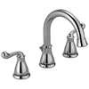 Two Handle Widespread Bathroom Faucet