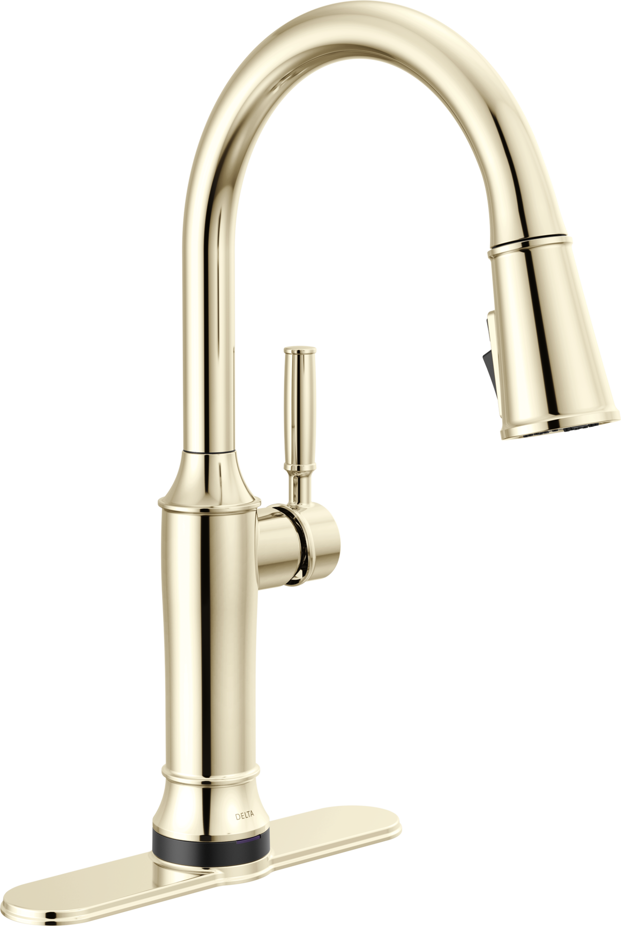 Touch<sub>2</sub>O&reg; Technology Kitchen Faucet with Touchless Technology