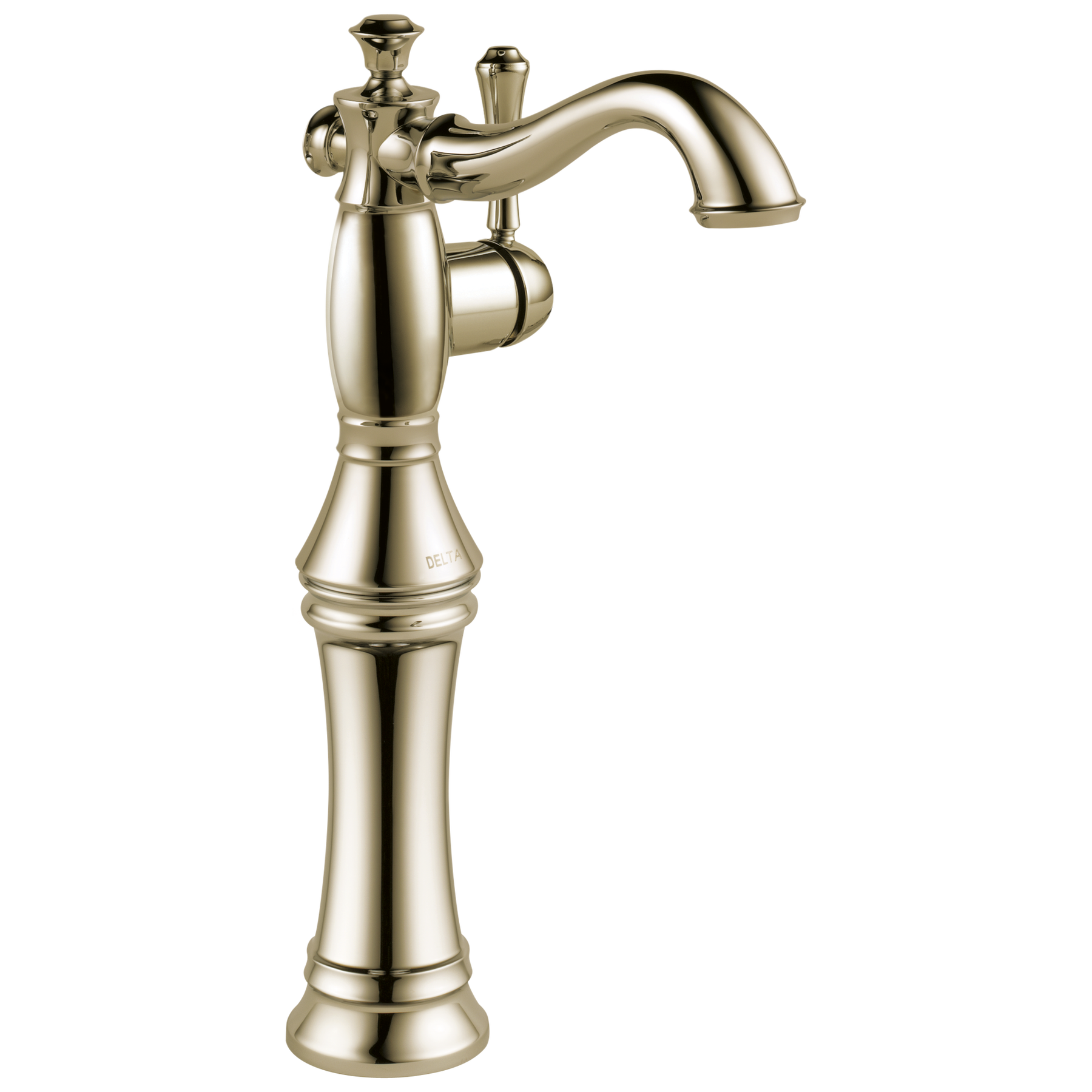 Single Handle Vessel Bathroom Faucet