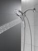 In2ition&reg; H<sub>2</sub>Okinetic&reg; 5-Setting Two-in-One Shower (Recertified)
