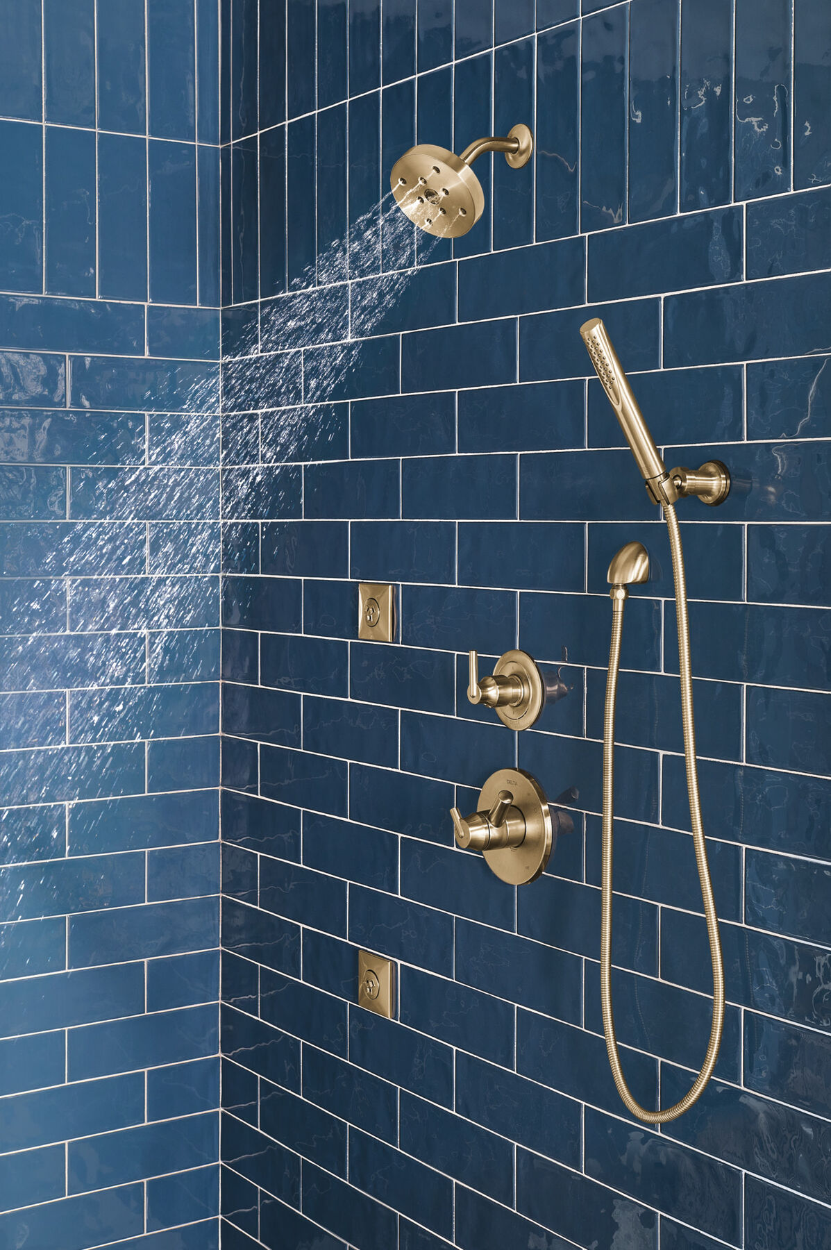 Monitor&reg; 17 Series H<sub>2</sub>Okinetic&reg; Shower Trim