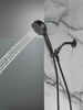 6-Setting Hand Shower with Cleaning Spray
