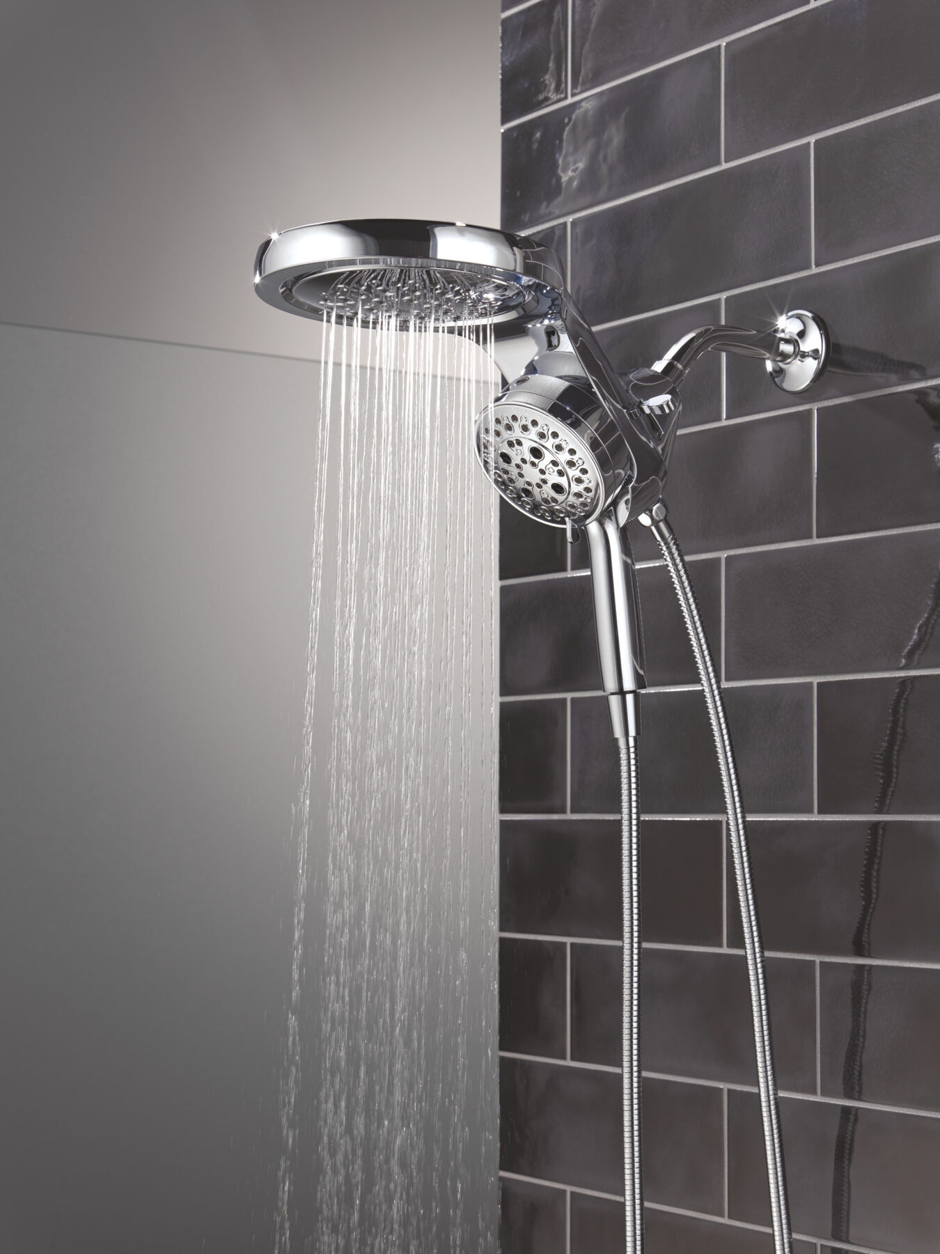 6-Setting HydroRain&reg; with ProClean&reg;