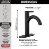 Single-Hole Bathroom Faucet (Recertified)