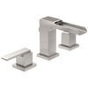 Two Handle Widespread Channel Bathroom Faucet