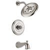 H2O Tub/Shower Trim 1H w/o Handle 14S (Recertified)