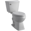 Elongated Toilet