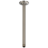 Shower Arm & Flange 14" Ceiling Mount