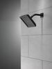 Single-Setting Raincan Shower Head (Recertified)