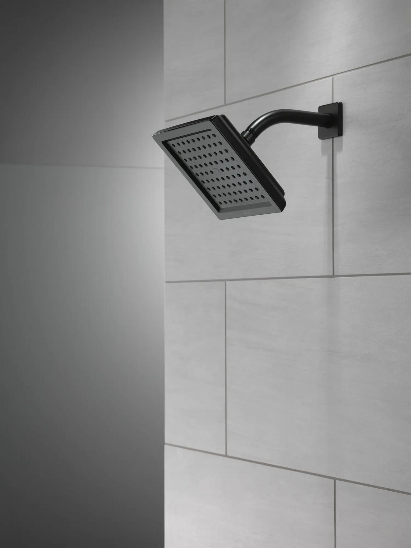 Single-Setting Raincan Shower Head (Recertified)